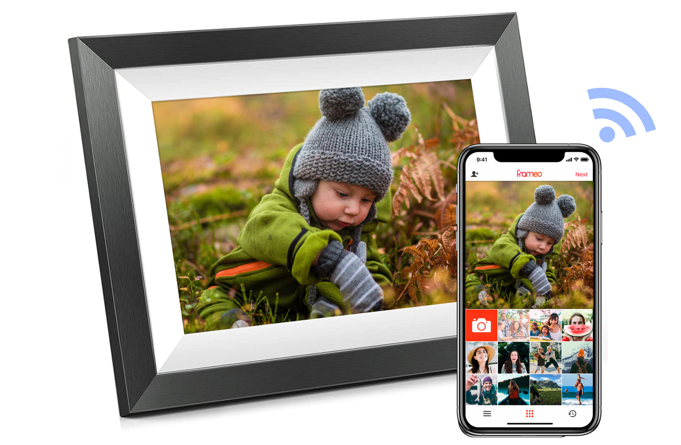 Canary Smart Frame